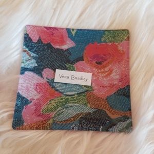 NWT VERA BRADLEY SMALL TRINKET TRAY